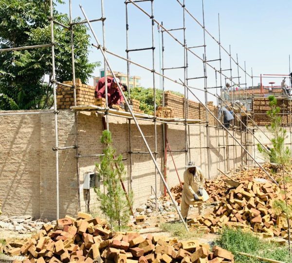 Queshtepa Canal Excavation