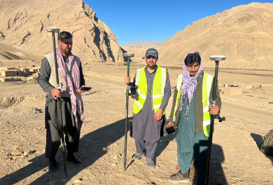 KABUL TO LOGAR HIGHWAY (45KM)