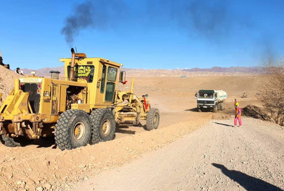 HERAT-GHOR NATIONAL HIGHWAY