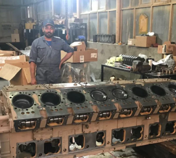 Factory & Industrial