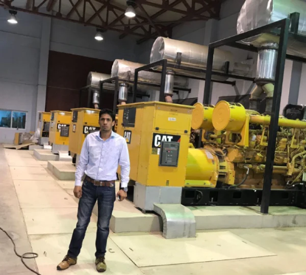 Factory & Industrial