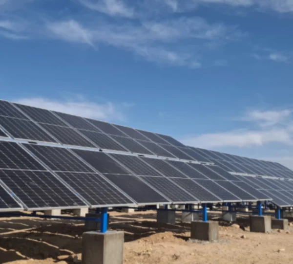 Factory & Industrial