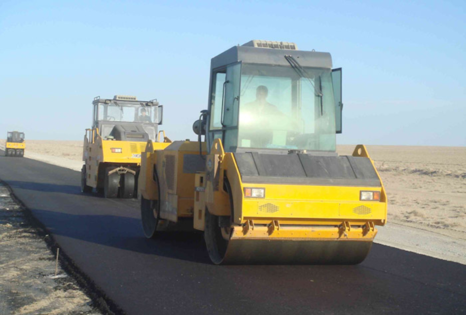 BAGHLAN TO BAMYAN B2B ROAD PROJECT SEGMENT-2