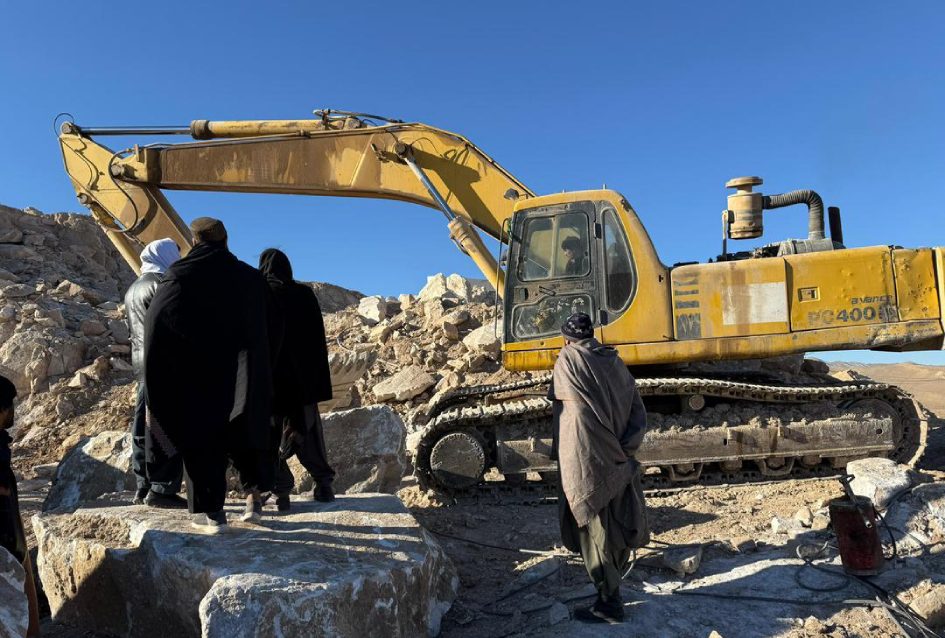 Equipment & Machinery Fleet