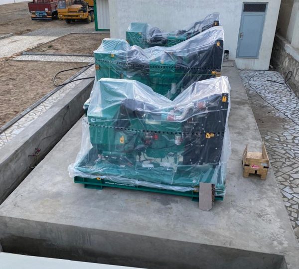 Obaid Hakimzay Food Industries